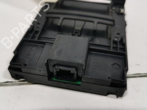 Card reader RENAULT ZOE (BFM_) ZOE | BP37733639E4 - Image 2