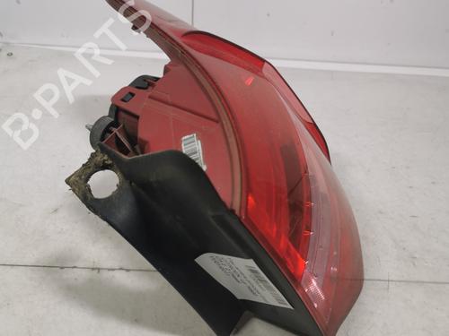 Right taillight CITROËN C5 III (RD_) 2.0 HDi 165 (RDRHHA, RDRHH8) | BP36718241C35 - Image 3