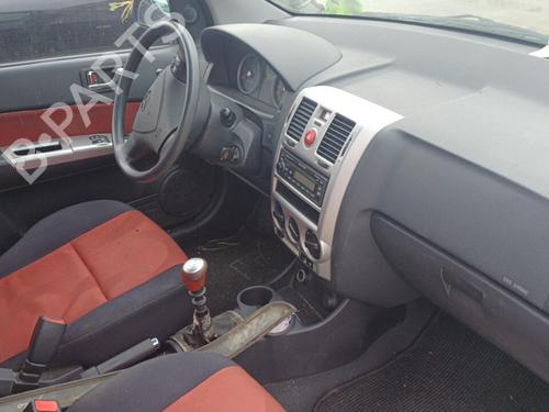 Left front window switch HYUNDAI GETZ (TB) 1.5 CRDi | BP36743752I27 - Image 8