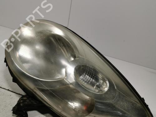 Left headlight CITROËN C1 (PM_, PN_) 1.0 | BP36706820C28 - Image 2