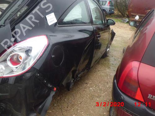 Left front driveshaft OPEL CORSA D (S07) 1.3 CDTI (L08, L68) | BP36727961M38 - Image 3