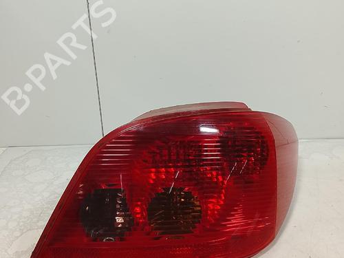 Used Right taillight Right taillight 39584660 39584660