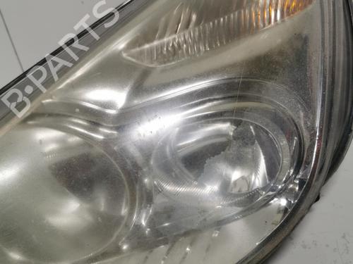 Used Left headlight Left headlight FORD S-MAX (WA6) 2.0 TDCi (140 hp) 39936392 39936392