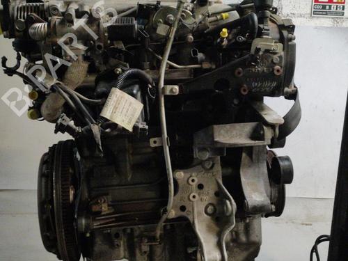 Engine FIAT BRAVO II (198_) 1.9 D Multijet (198AXB1A) | BP36730806M1 - Image 5