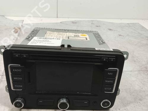 Radio VW GOLF VI (5K1) | BP36713283E6 - Image 5
