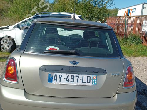 Right front seat MINI MINI (R56) One | BP36709140C16  - Image 10