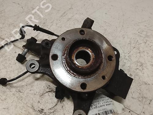 Left front steering knuckle RENAULT CAPTUR I (J5_, H5_) 1.5 dCi 90 (J5N4, J5M5, J5MW, J5M6, J5AL, J5AJ) | BP39727205M25 - Image 3