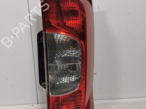 Right taillight PEUGEOT BIPPER (AA_) 1.3 HDi 75 | BP36718509C35 - Image 2