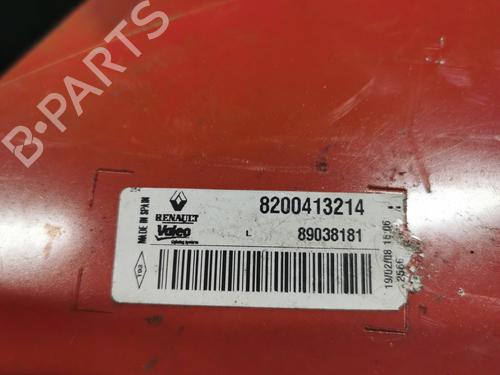 Used Left taillight Left taillight 36705639 36705639