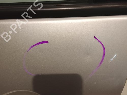 Used Left front door Left front door RENAULT CAPTUR I (J5_, H5_) 0.9 TCe 90 (90 hp) 40523657 40523657