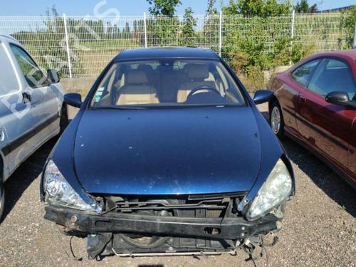 Front left lock PEUGEOT 607 (9D, 9U) 2.2 HDi | BP36734659C98 - Image 5