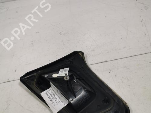 Left tailgate light CITROËN C3 II (SC_) 1.4 HDi 70 (SC8HZC, SC8HR0, SC8HP4) | BP37416408C79 - Image 3