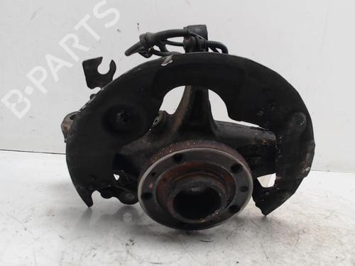 Used Left front steering knuckle Left front steering knuckle PEUGEOT 308 II (LB_, LP_, LW_, LH_, L3_) 1.6 THP 125 (125 hp) 36741689 36741689
