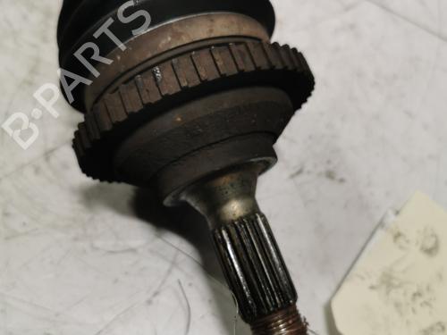 Left front driveshaft PEUGEOT 206+ (2L_, 2M_) 1.4 i | BP36711184M38 - Image 3