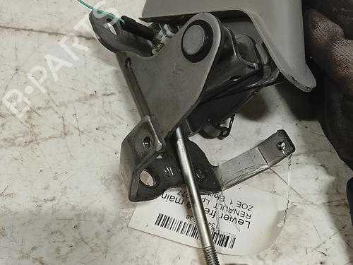 Hand brake RENAULT ZOE (BFM_) ZOE | BP40162226I18 - Image 2
