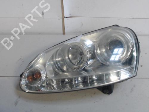 Used Left headlight Left headlight VW GOLF V (1K1) [2003-2010] 36732150 36732150