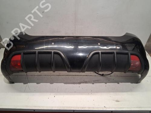 Used Rear bumper Rear bumper PEUGEOT 308 CC (4B_) 1.6 HDi (114 hp) 40018433 40018433