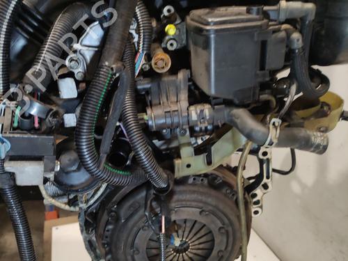 Engine PEUGEOT 206 Hatchback (2A/C) 1.6 HDi 110 | BP36714812M1  - Image 6