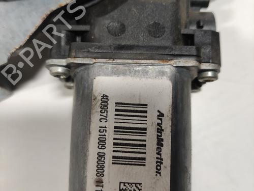 Front left window mechanism RENAULT TWINGO II (CN0_) 1.2 16V (CN04, CN0B) | BP36751619C22 - Image 2
