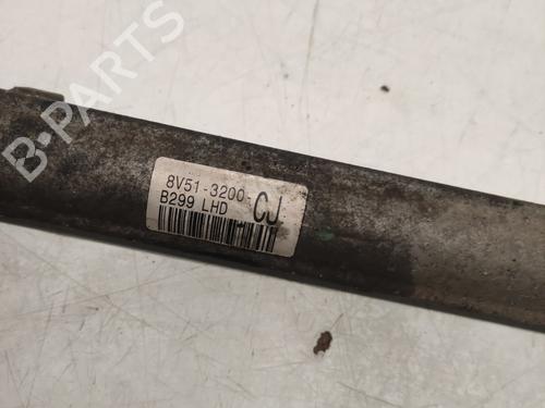 Steering rack FORD FIESTA VI (CB1, CCN) 1.25 | BP39663595M22 - Image 5
