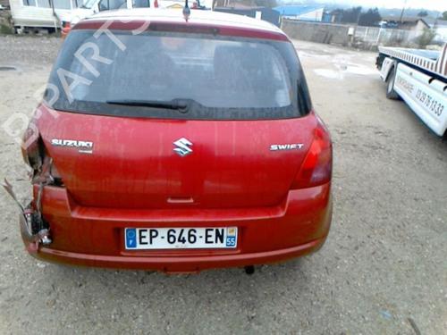 Støddæmperfjeder SUZUKI SWIFT III (MZ, EZ) 1.3 (RS413, ZC11S) | BP36733600C152 - Image 5