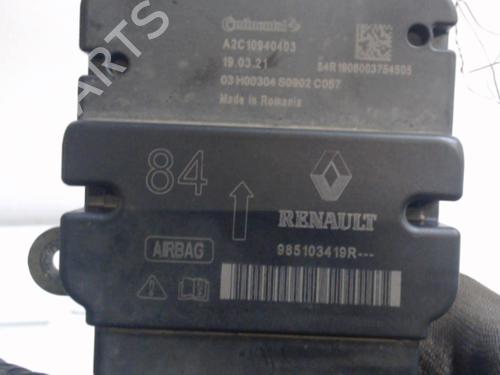 ecu-airbags-renault-clio-iv-bh_-2012-2013-2014-2015-2016-2017-2018-2019-2020-2021-36729587 main image