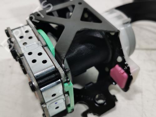 Front left seatbelt CITROËN C4 II (NC_) 1.6 HDi 115 | BP36709480I26 - Image 4