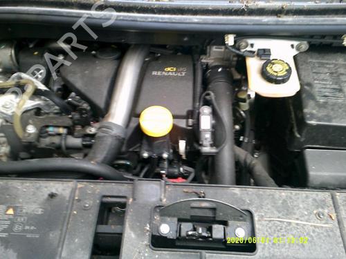 Electronic module RENAULT SCÉNIC III (JZ0/1_) 1.5 dCi | BP36731134M83 - Image 7