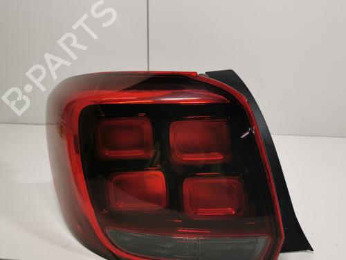 Left taillight DACIA SANDERO II TCe 90 (B8M1, B8MA, B8AC) | BP36704654C34 - Image 2