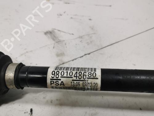 Right front driveshaft CITROËN C3 III (SX) 1.5 BlueHDi 100 (SXYHYP, SXYHTU) | BP36720406M39 - Image 3