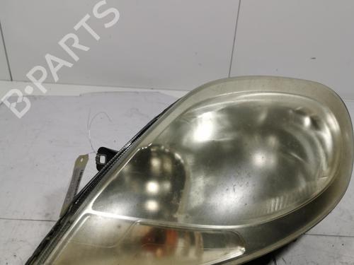 Left headlight RENAULT TRAFIC II Van (FL) 2.0 dCi 90 (FL0H, FL00, FL01, FL0M, FL0P, FL0S) | BP36711553C28 - Image 3
