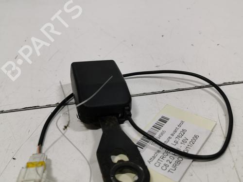 Used Seat buckle Seat buckle CITROËN C8 (EA_, EB_) 2.0 HDi 135 (136 hp) 36705114 36705114