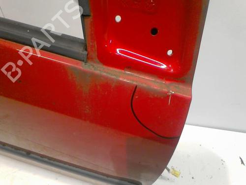 Used Right front door Right front door PEUGEOT 107 (PM_, PN_) 1.0 (68 hp) 36751048 36751048
