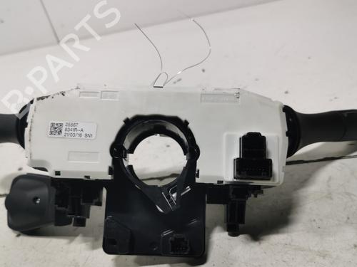 Used Steering column stalk Steering column stalk RENAULT MEGANE IV Hatchback (B9A/M/N_) 1.2 TCe 100 (B9MS) (100 hp) 36708440 36708440