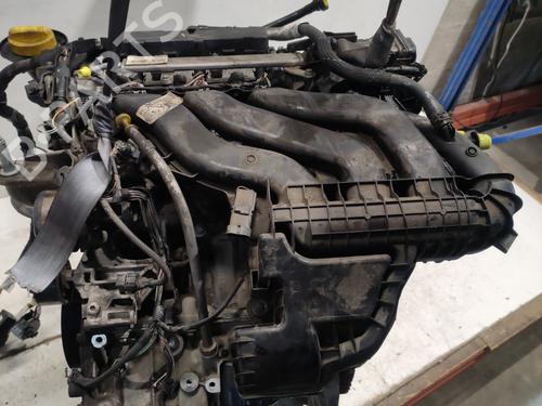 Motor Motor RENAULT TWINGO III (BCM_, BCA_) 1.0 SCe 70 (71 hp) 36717930 36717930