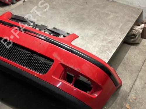 Used Front bumper Front bumper VW POLO IV Saloon (9A4, 9A2, 9N2, 9A6) 1.4 TDI (75 hp) 36747106 36747106