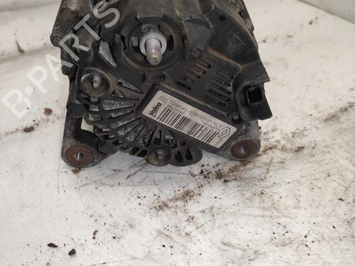 Alternator RENAULT MODUS / GRAND MODUS (F/JP0_) 1.2 (JP0C, JP0K, FP0C, FP0K, FP0P, JP0P, JP0T) | BP36750733M7 - Image 2