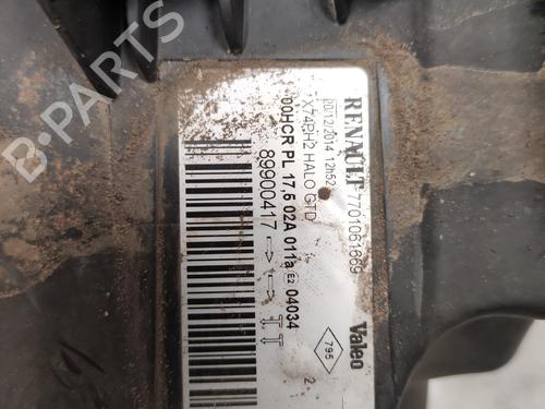 Left headlight RENAULT LAGUNA II (BG0/1_) | BP36751285C28 - Image 4