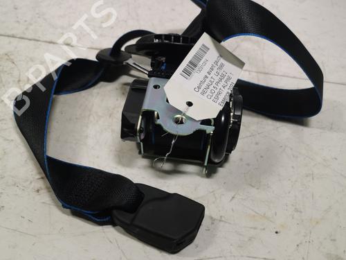 Front left seatbelt RENAULT CLIO V (B7_) 1.0 TCe 90 (B7MT) | BP37874099I26 - Image 3