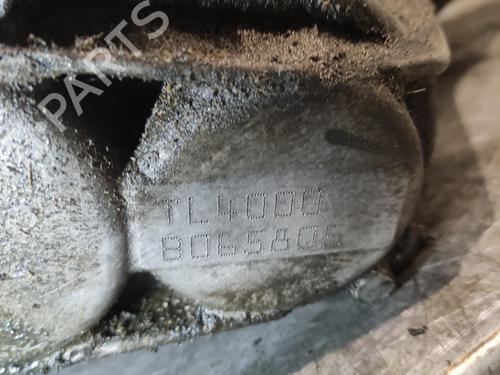 Gearbox RENAULT KANGOO BE BOP (KW0/1_) | BP36763874M3 - Image 4