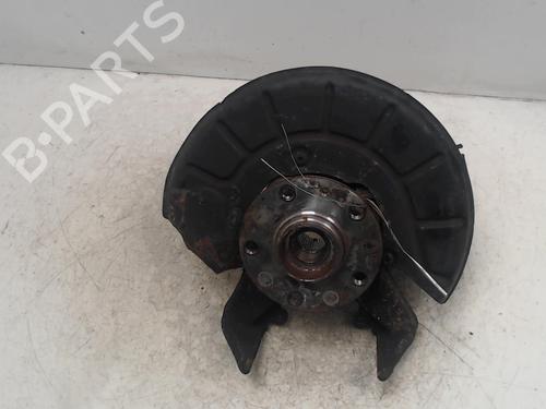 Used Right front steering knuckle Right front steering knuckle AUDI A3 (8P1) 1.9 TDI (105 hp) 36748969 36748969