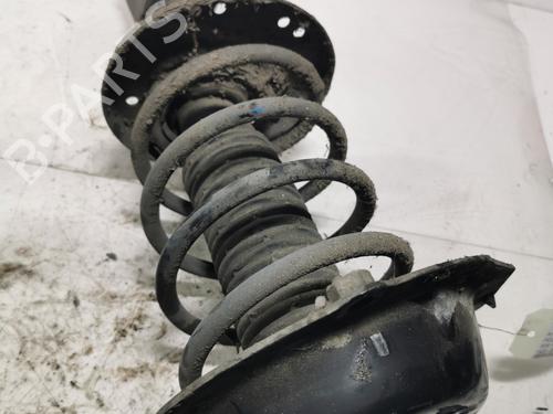 Used Left front shock absorber Left front shock absorber PEUGEOT 508 I (8D_) 1.6 HDi (115 hp) 36709668 36709668