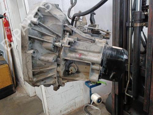 Front wiper motor RENAULT KANGOO Express (FW0/1_) | BP36740059M29 - Image 5