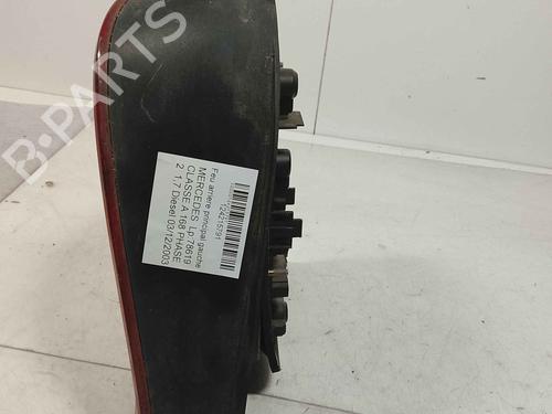 Used Left taillight Left taillight 36717334 36717334