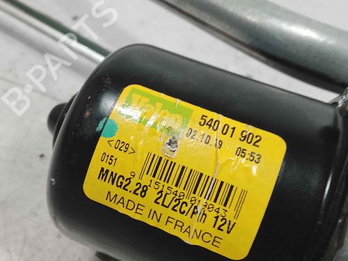 Front wiper motor RENAULT KANGOO Express (FW0/1_) | BP36713988M29 - Image 4
