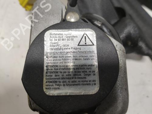 Used Front right seatbelt Front right seatbelt TOYOTA C-HR (_X1_) 1.8 Hybrid (ZYX10_, ZYX11_, ZYX10R, ZYX11R) (122 hp) 36704438 36704438