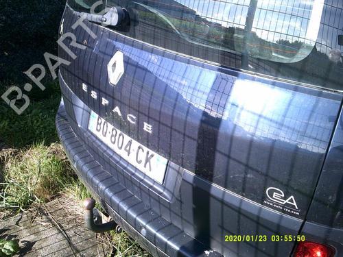 Water radiator RENAULT ESPACE IV (JK0/1_) 2.0 dCi (JK01, JK02, JK1J, JK1K, JK1H) | BP36731394M31 - Image 3
