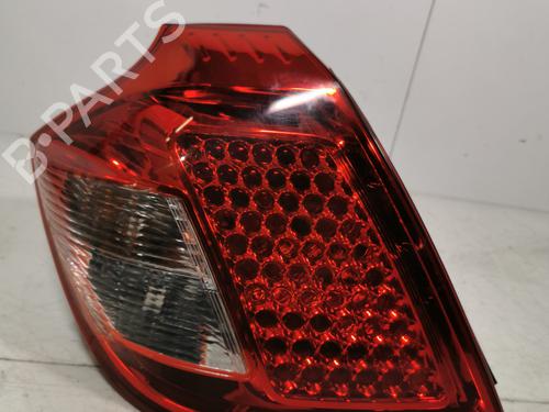 Feu arrière gauche Feu arrière gauche KIA CEE'D Hatchback (ED) [2006-2012] 36709968 36709968