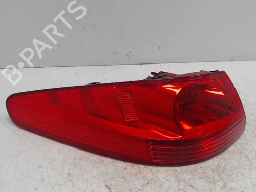 Left taillight PEUGEOT 607 (9D, 9U) 2.2 HDi | BP36741782C34 - Image 3