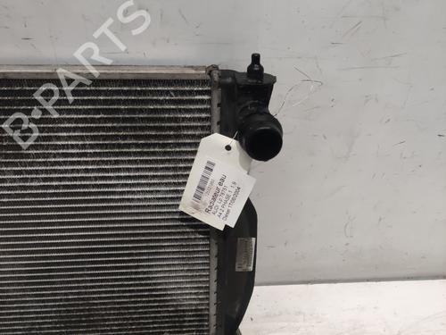 Water radiator AUDI A4 B6 (8E2) 1.9 TDI | BP36718698M31 - Image 4